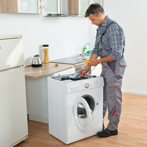 can you provide recommendations for reputable washer brands that typically have fewer repair issues in Kew Gardens New York